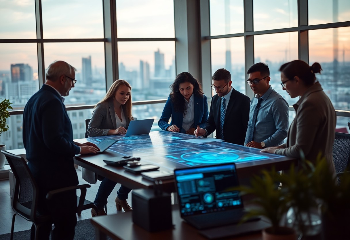 The Future of Work in San Diego – How AI Automation is Creating New Roles, Not Just Replacing Them