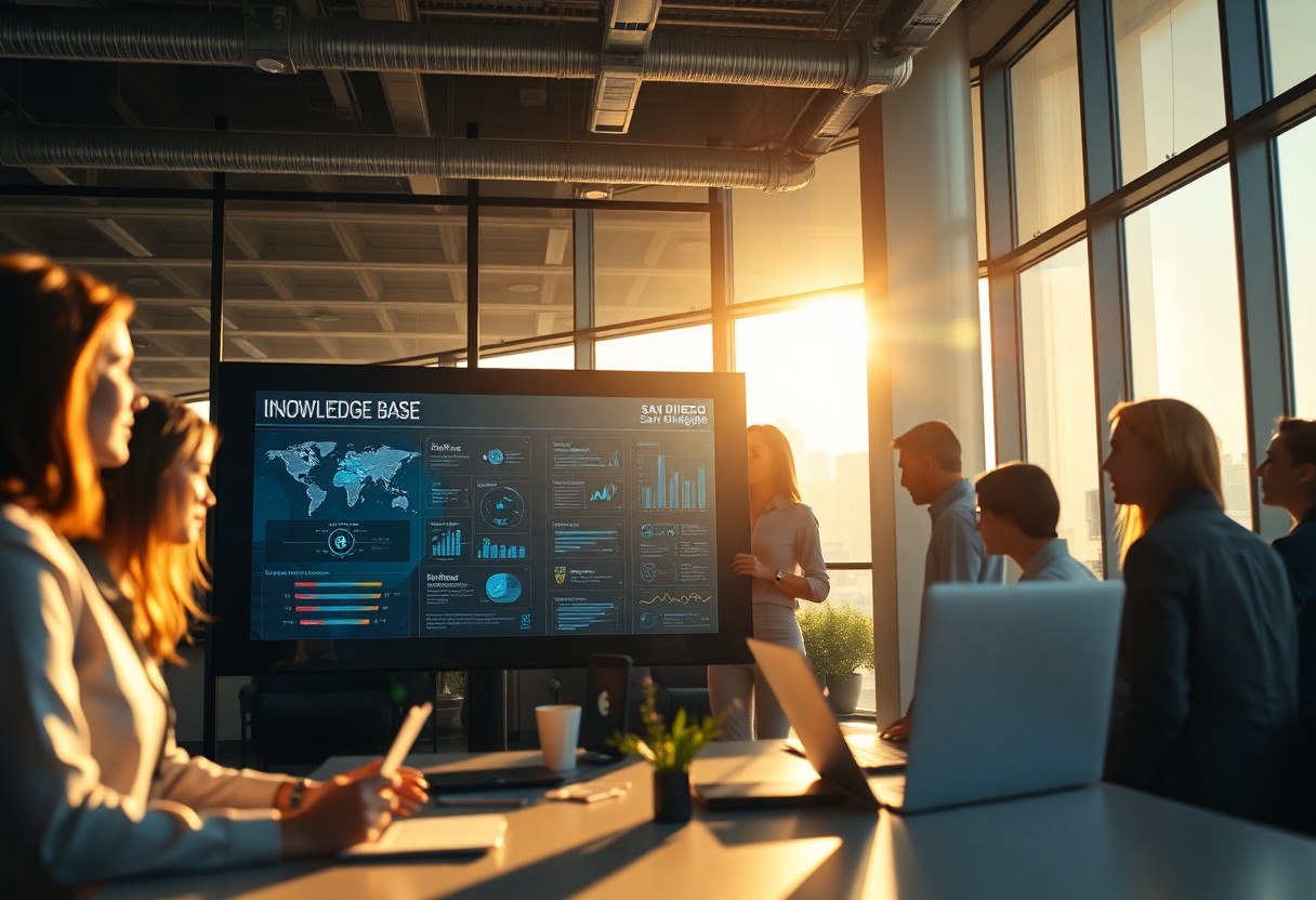 Building an Internal Knowledge Base with AI – A Guide for San Diego Companies