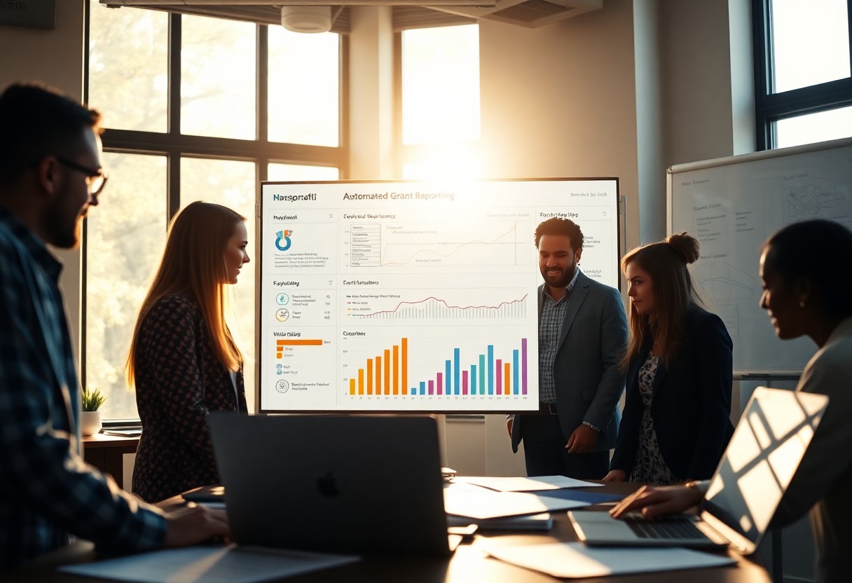 Streamlining Grant Reporting – How San Diego Nonprofits Can Use Automation to Maximize Impact