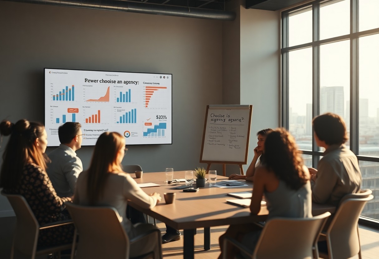 How to Choose the Right AI & Automation Agency in San Diego – 5 Key Questions to Ask